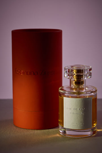 Eau de Ginger