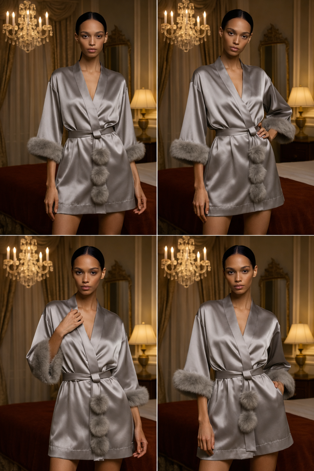 The Darling Robe