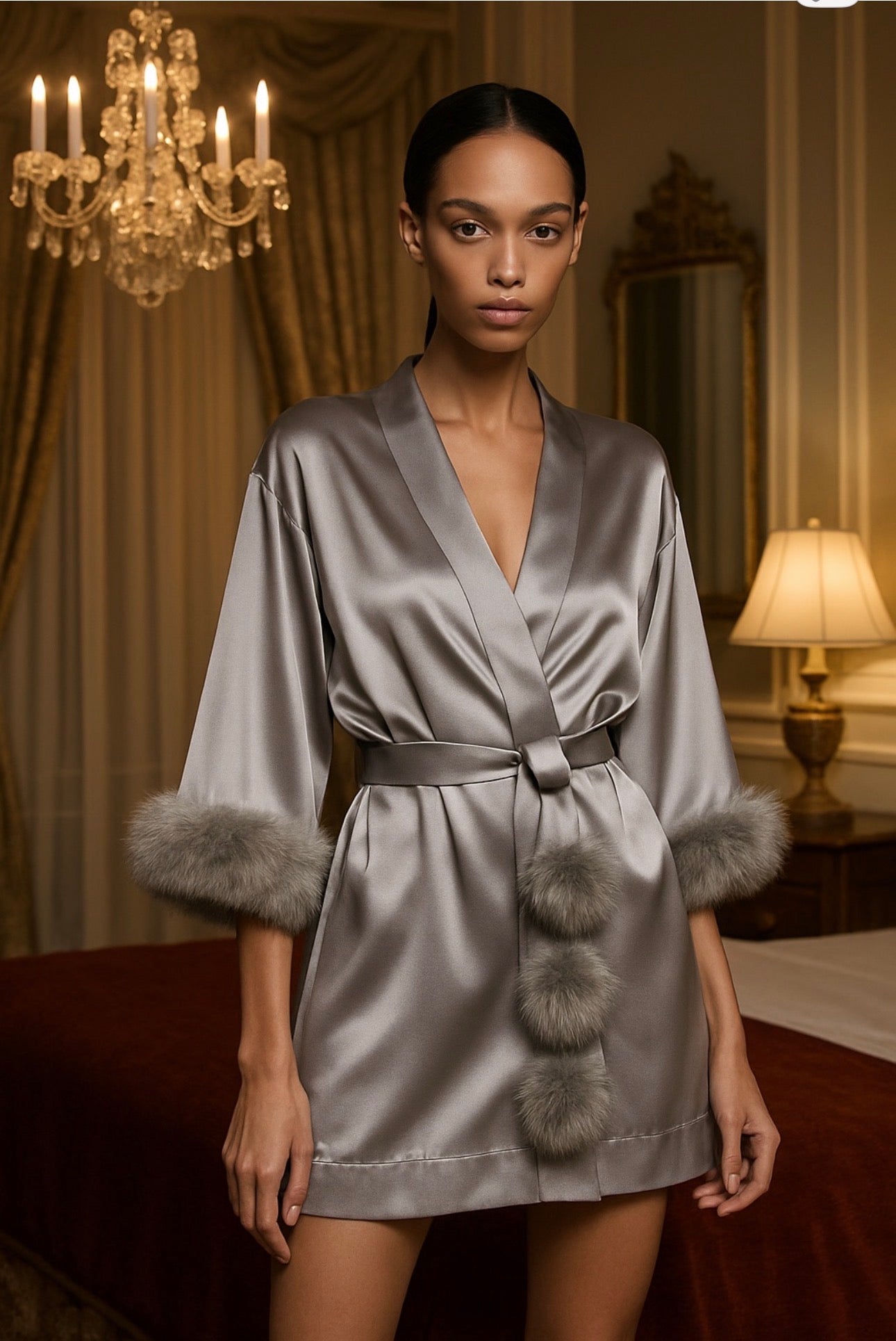 The Darling Robe